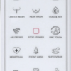 KARE Smart Electric Toilet Remote Control
