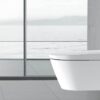 Novus Wall Hung Smart Bidet Suite