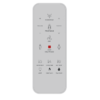 Novus Wall Hung Smart Bidet Suite Remote
