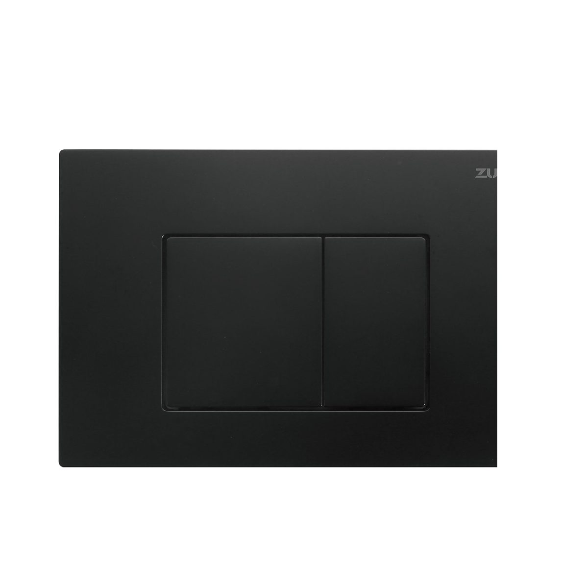 Novus Wall Hung Smart Bidet Suite Flush Button (Gun Metal)