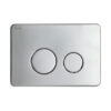 Novus Wall Hung Smart Bidet Suite Button (Satain Chrome)