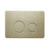 Novus Wall Hung Smart Bidet Suite Button (Brushed Gold)