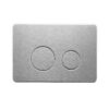 Novus Wall Hung Smart Bidet Suite Button (Brushed Nickle)