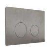Novus Wall Hung Smart Bidet Suite Button (Marble Grey)