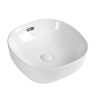 Vista Above Counter Ceramic Basin