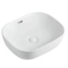 Roveen Above Counter Basin With Overflow