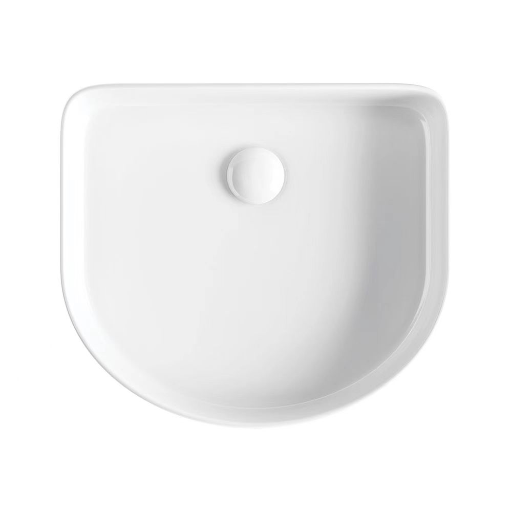 Linea Fluted Above Counter Basin